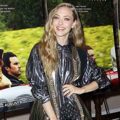 Amanda Seyfried’s Rare Photos With Her Kids,。